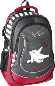 Opakowanie Plecak SI-23 Simon's Cat Cool Cat ASTRA