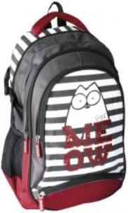 Opakowanie Plecak SI-24 Simon's Cat Cool Cat ASTRA