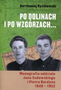 Okładka książki Po dolinach i po wzgórzach