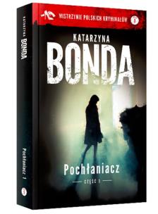 Okładka książki Pochłaniacz cz 1.