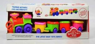 Opakowanie Pociąg ze sznurkiem