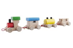 Okładka książki Pociąg