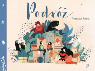 Okładka książki Podróż