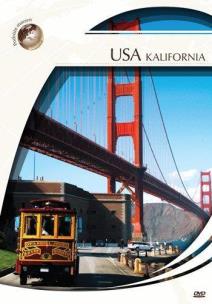 Okładka książki Podróże marzeń. USA Kalifornia