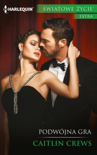 Okładka książki Podwójna gra