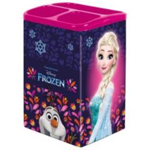 Opakowanie Pojemnik na długopisy metalowy Kraina Lodu 19