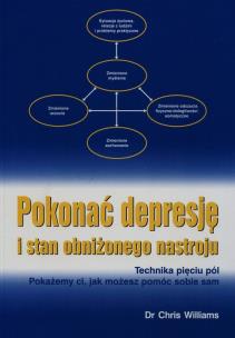 Okładka książki Pokonać depresję i stan obniżonego nastroju