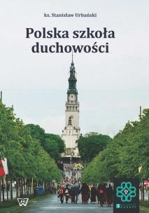 Okładka książki Polska szkoła duchowości