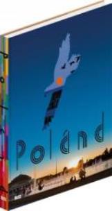 Okładka książki Polska wer. angielska Poland BOSZ