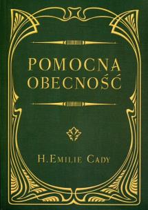 Okładka książki Pomocna obecność