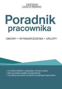 Opakowanie Pordanik pracownika