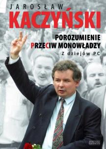 Okładka książki Porozumienie przeciw monowładzy