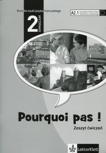 Opakowanie Pourquoi pas 2 Zeszyt ćwiczeń