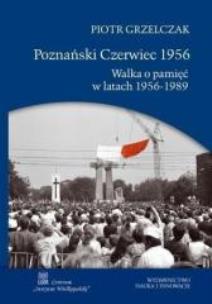 Okładka książki Poznański Czerwiec 1956