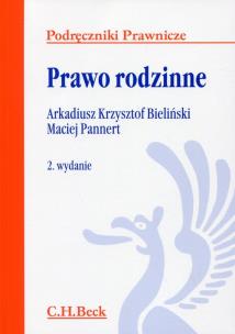 Okładka książki Prawo rodzinne w2