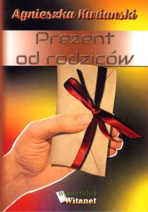 Okładka książki Prezent od rodziców