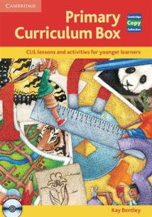 Okładka książki Primary Curriculum Box with Audio CD