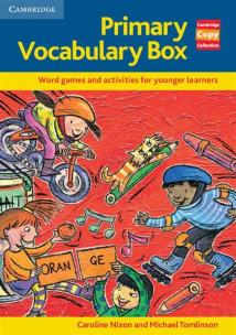 Okładka książki Primary Vocabulary Box