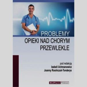 Opakowanie Problemy opieki nad chorym przewlekle