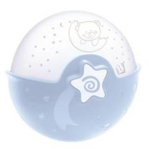 Opakowanie Projektor 2 w 1 niebieski