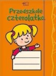 Opakowanie Przedszkole czterolatka Pakiet MAC