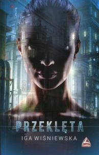 Okładka książki Przeklęta