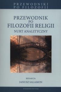 Okładka książki Przewodnik po filozofi religii