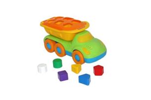 Opakowanie Przyjaciel samochód-sorter