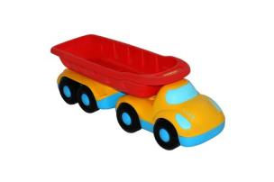 Opakowanie Przyjaciel wywrotka z naczepą