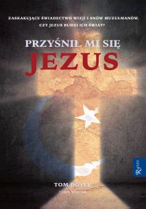 Okładka książki Przyśnił mi się Jezus