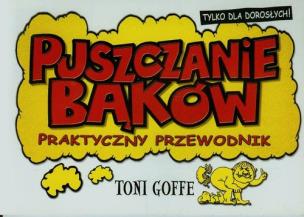 Okładka książki Puszczanie bąków