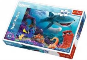 Opakowanie Puzzle 100 Podwodna przygoda TREFL