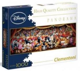 Opakowanie Puzzle 1000 HQ Panorama Disney