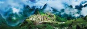 Opakowanie Puzzle 1000 Panoramic Machu Picchu DINO