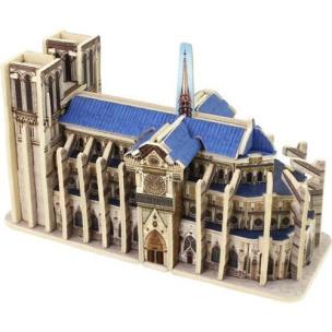 Opakowanie Puzzle 3D Notre Dame de Paris