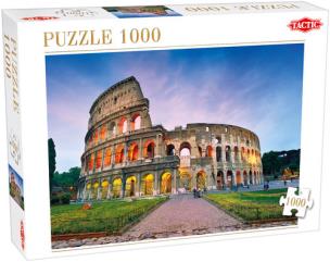 Opakowanie Puzzle Colosseum 1000