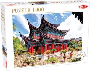 Opakowanie Puzzle Dayan Old Town 1000