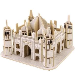 Opakowanie Puzzle Tai Mahal