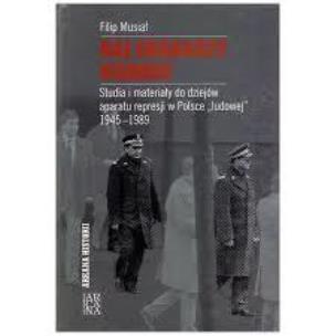 Okładka książki Raj grabarzy narodu