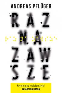 Okładka książki Raz na zawsze