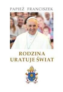Okładka książki Rodzina uratuje świat