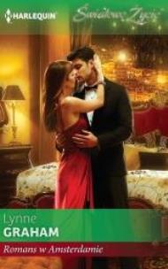Okładka książki Romans w Amsterdamie
