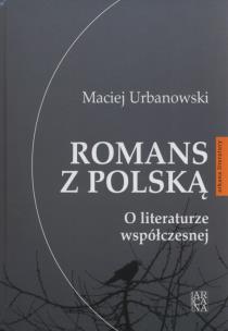 Okładka książki Romans z Polską