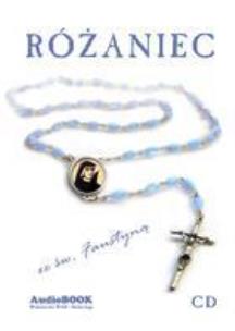 Okładka książki Różaniec ze św. Faustyną audiobook
