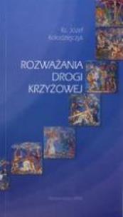 Okładka książki Rozważania drogi krzyżowej