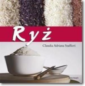Okładka książki Ryż