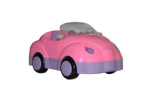Opakowanie Samochód dla dziewczynek Uśmiech