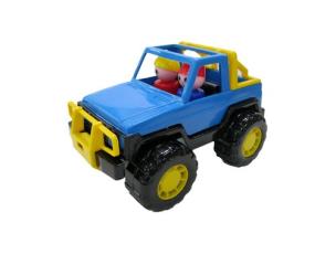 Opakowanie Samochód Jeep Safari