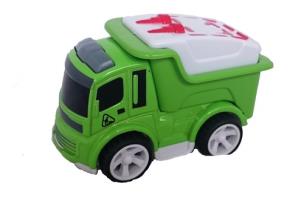 Opakowanie Samochodzik strażacki mix