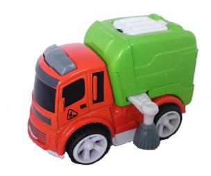 Opakowanie Samochodzik zamiatarka mix